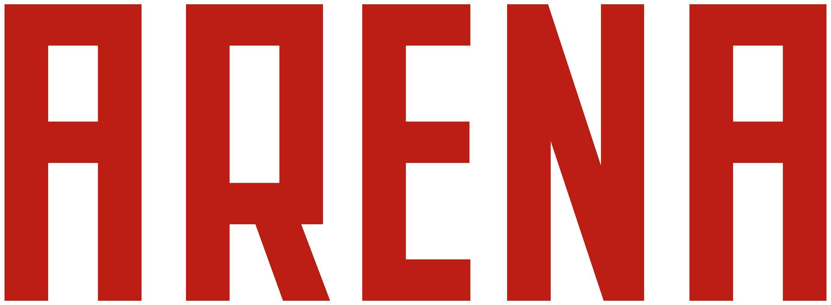 RRR Arena logo